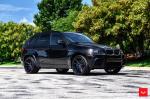 BMW X5 M on Vossen Wheels (HF-3) 2019 года